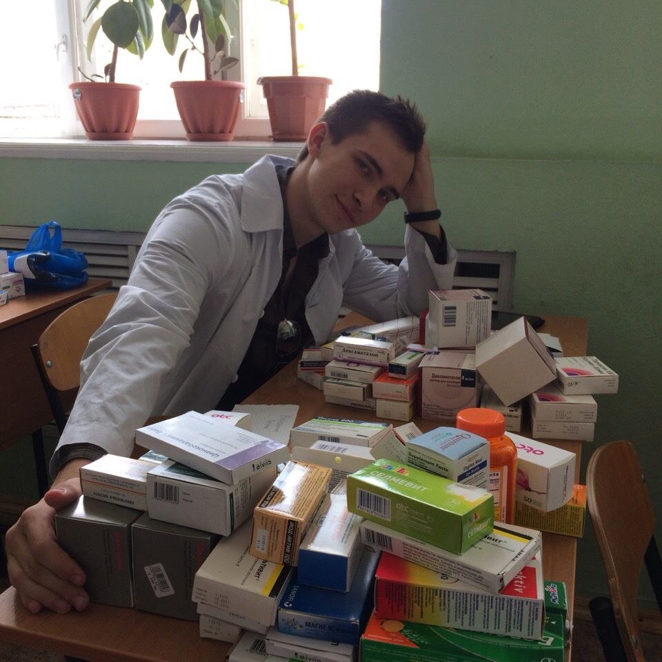 Алексей Жиляев